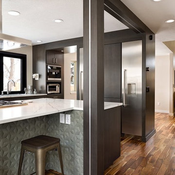 Louisville Imaginative Kitchen Remodel