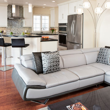 Contemporary in Laguna