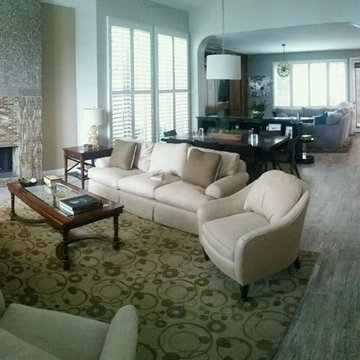 Beach House Contemporary