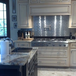 Franklin Kitchen - Flooring