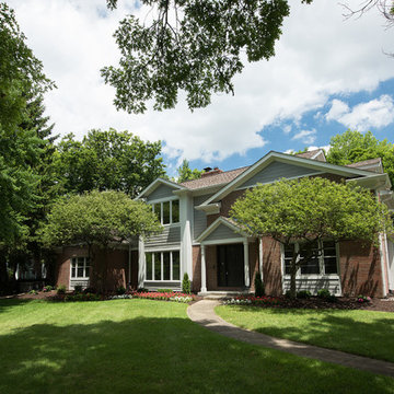 Meridian Kessler Renovation