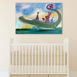 Alligator Birthday - Products