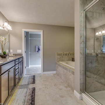 Melrose Farms Stone Mill II Model Home