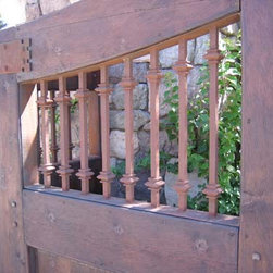 Driveway Gates - Products