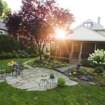 Garden Getaway