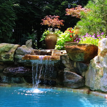 Newtown Square Landscape