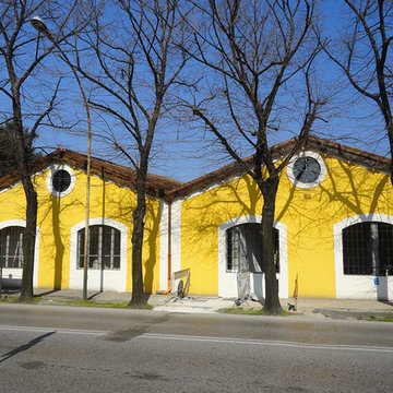 L'ufficio post-industriale - AIL Pesaro