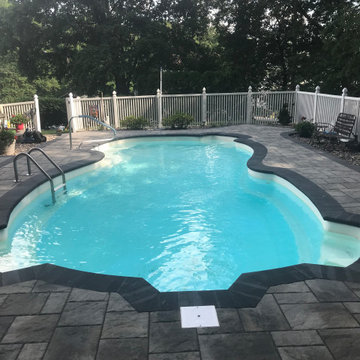 Pool Deck Overlay