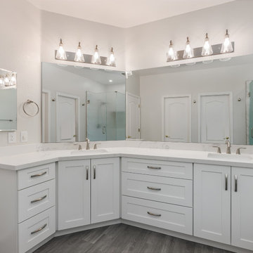 Mark’s Master Bathroom Renovation