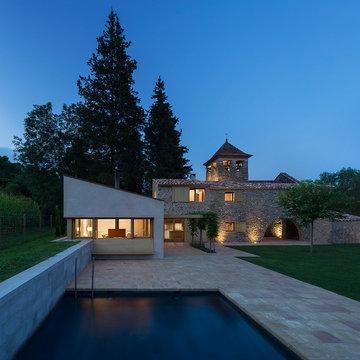Sant Marti house