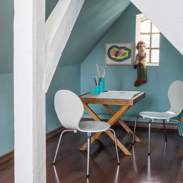 Kinderspielbereich "Haus im Haus"