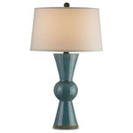 Currey and Company - Currey and Company 6896 Upbeat - 1 Light Table Lamp - NULL