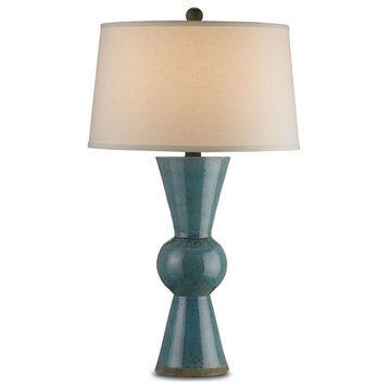 Currey and Company 6896 Upbeat - 1 Light Table Lamp