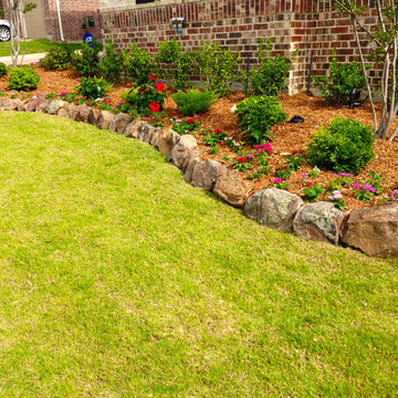 Prosper Fall Landscaping