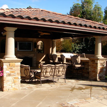 Outdoor Rooms/Patio Covers