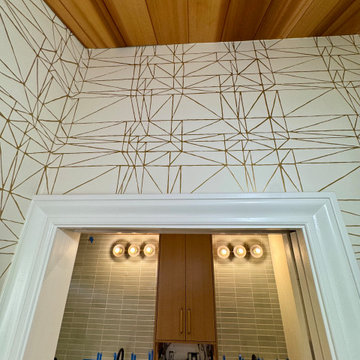Sophisticated Bathroom