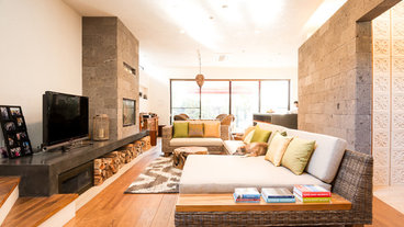 アジアン家具 高級 KAJA カジャ ローテーブルテレビボード