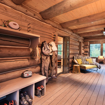 Wood Creek Cabin
