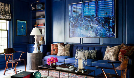 Be Dazzled by Blue in 2019