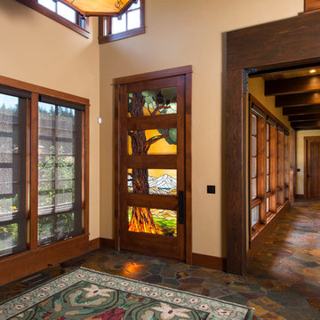 Northwest Mountain Home