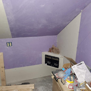 Check's Full Attic Addition