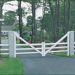 Manchester Entrance Gate - Outdoor Products