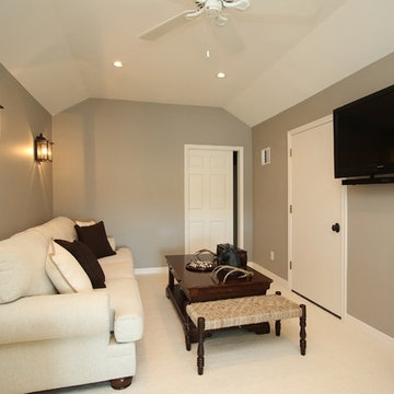 Sugar Creek Attic Conversion