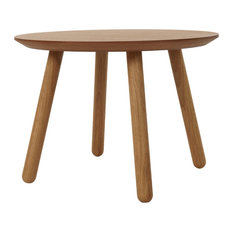 Cocktail Round Coffee Table, Small