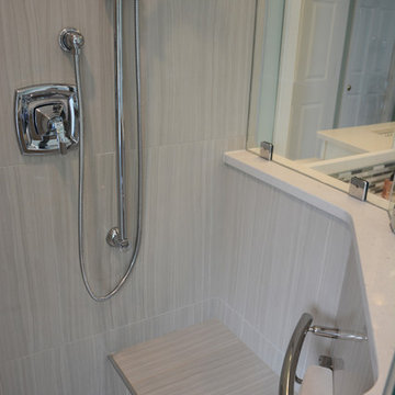 Manassas, VA Master Bath Remodel