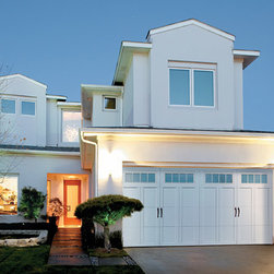 Residential Garage Doors - Garage Doors And Openers