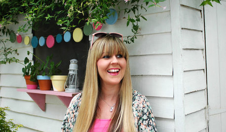 Houzz Tour: At Home With... Caroline Rowland of Patchwork Harmony
