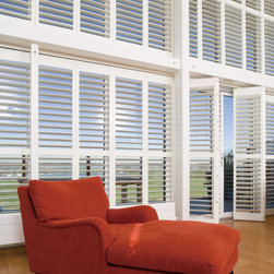Norman Shutters - Products