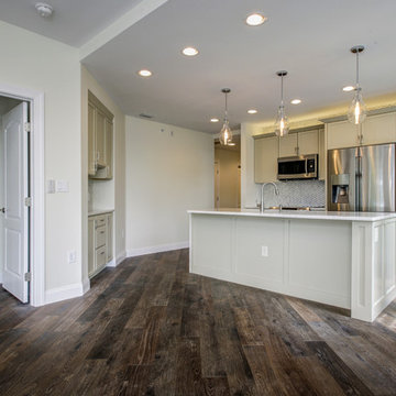 Horatio Street Complex Flooring - Tampa, FL