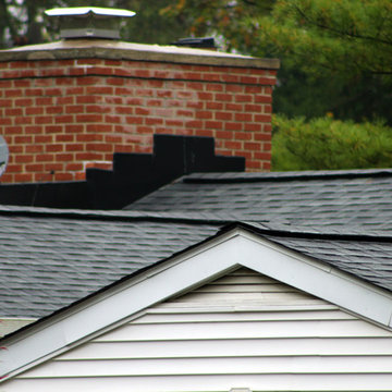 Owens Corning TruDefinition® Duration® Estate Gray Shingle Roof
