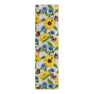 Indoor/Outdoor Kendall KE16 Putty Machine Washable 10' x 14' Rug, 2'3 ...