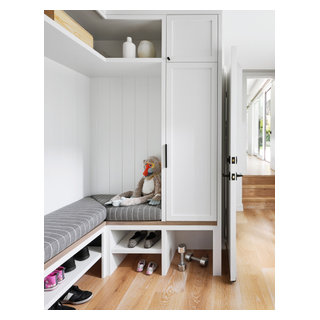 Summit Residence - Transitional - Entry - San Francisco - by TRG ...