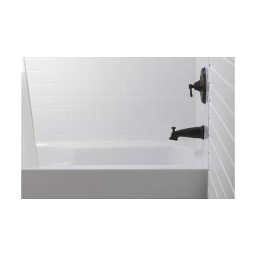 Bath Fitter Renovation