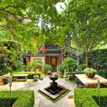 Back garden