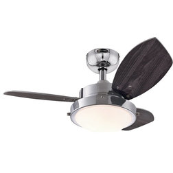 Transitional Ceiling Fans by AMT Home Decor