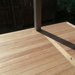 New Braunfels,TX project - Products
