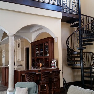 Mediterranean Home