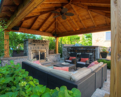 Gazebo Roof | Houzz