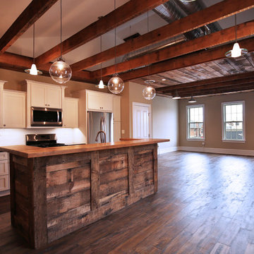 Historic Building Renovation