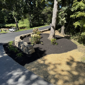 Custom Landscape Design & Wall Work | Staatsburg