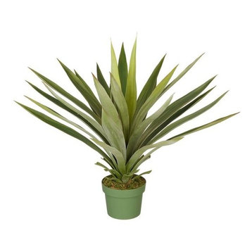 Artificial Large Yucca Plant