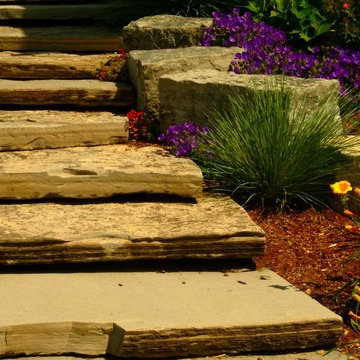 CURB APPEAL - GIANT FLAGSTONE