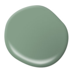 Track Green S410-5 - Paint