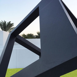 Outdoor & indoor steel structures - Outdoor Structures