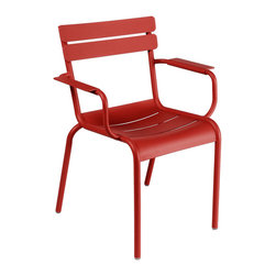 Fermob Luxembourg Armchair - Outdoor Dining Chairs