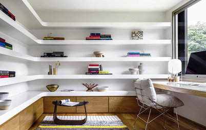 Top Shelf: Master Open Shelving With 9 Expert Styling Tips